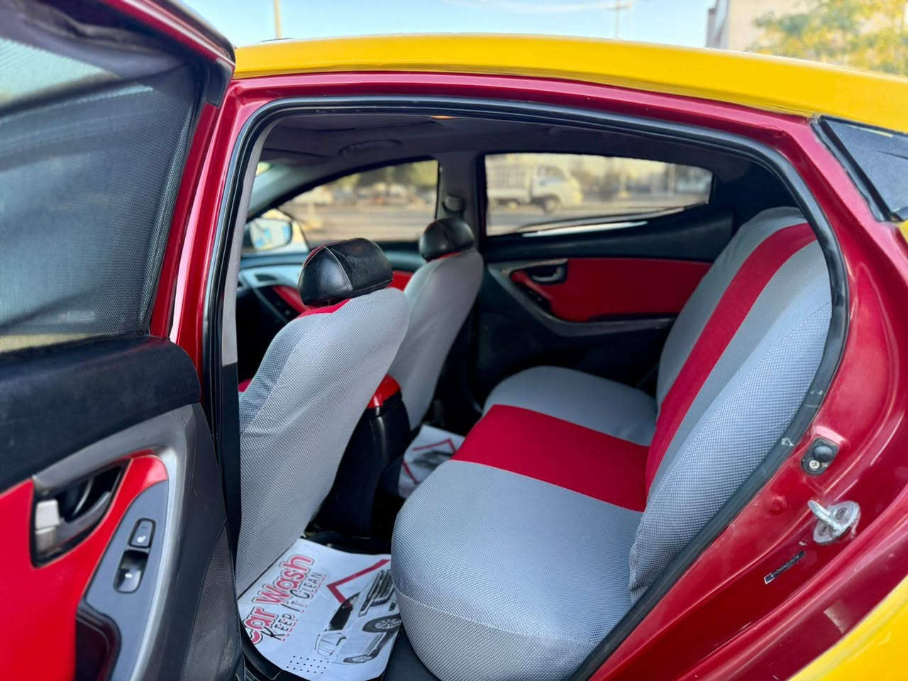 سلام عليكم ورحمة للبيع النتره مديل 2016 وارد امريكي حادثه دعاميه إماميه  بدون دواخل والباقي مكفوله كفاله عامه ليبل واحد مكينه 1800 وكير مكفولات حداديه تخم تاير تبريد ثلج فول موصفات فتحه كشنات كهرباي جلد شاشه كامره حساسات تحكم ستيرن كشنات تفه شاير مري مثبت سرعه داخل احمر ويل كب كروم سنويه الغايه 2028 رقم بغداد مشروع وطني مصفره هيه وغرامات سياره جديده وجاهزه من كلشي السعر 118 وقابل التفاوض الستفسار نتصل ***********مكان سياره كربلاء مكلف بلنشر كربلاء, العراق
