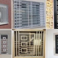 حداد أبواب • شبابيك حماية • الأنبار