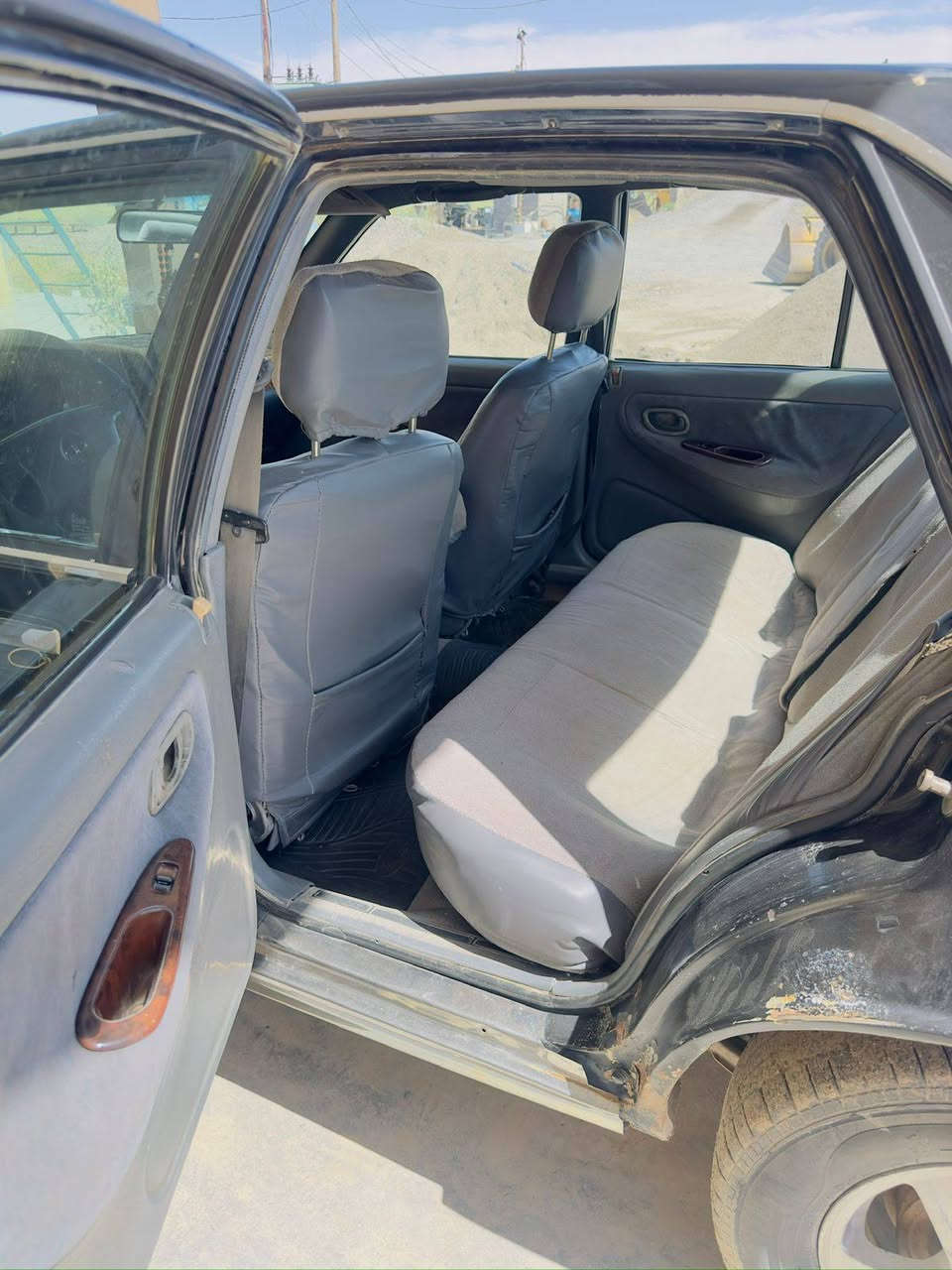 السلام عليكم سياره دايو برنس موديل 96 سنويه لل30الرقم انكليزي تحويل مباشر او وكاله السعر 30وبيهة مجال للستفسار اكثر الاتصال على الرقم
ه‍ ***********
