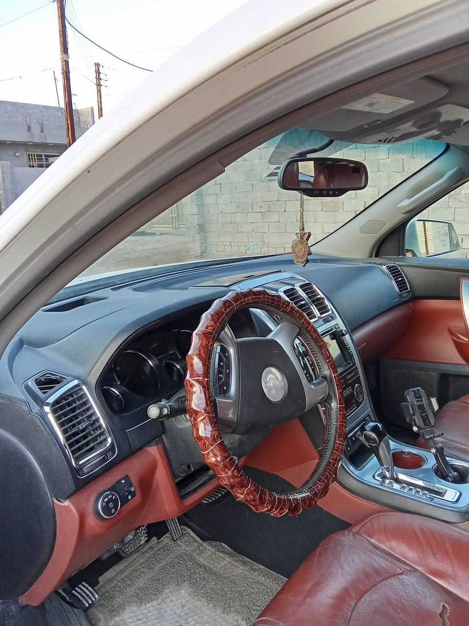 للبيع جمسي اكاديا 2007 السعر 85مكان فلوجه للاستفسار ***********
