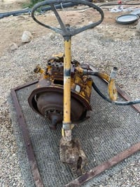 قطع شفل • كاوسكي 70 • الانبار رأوه