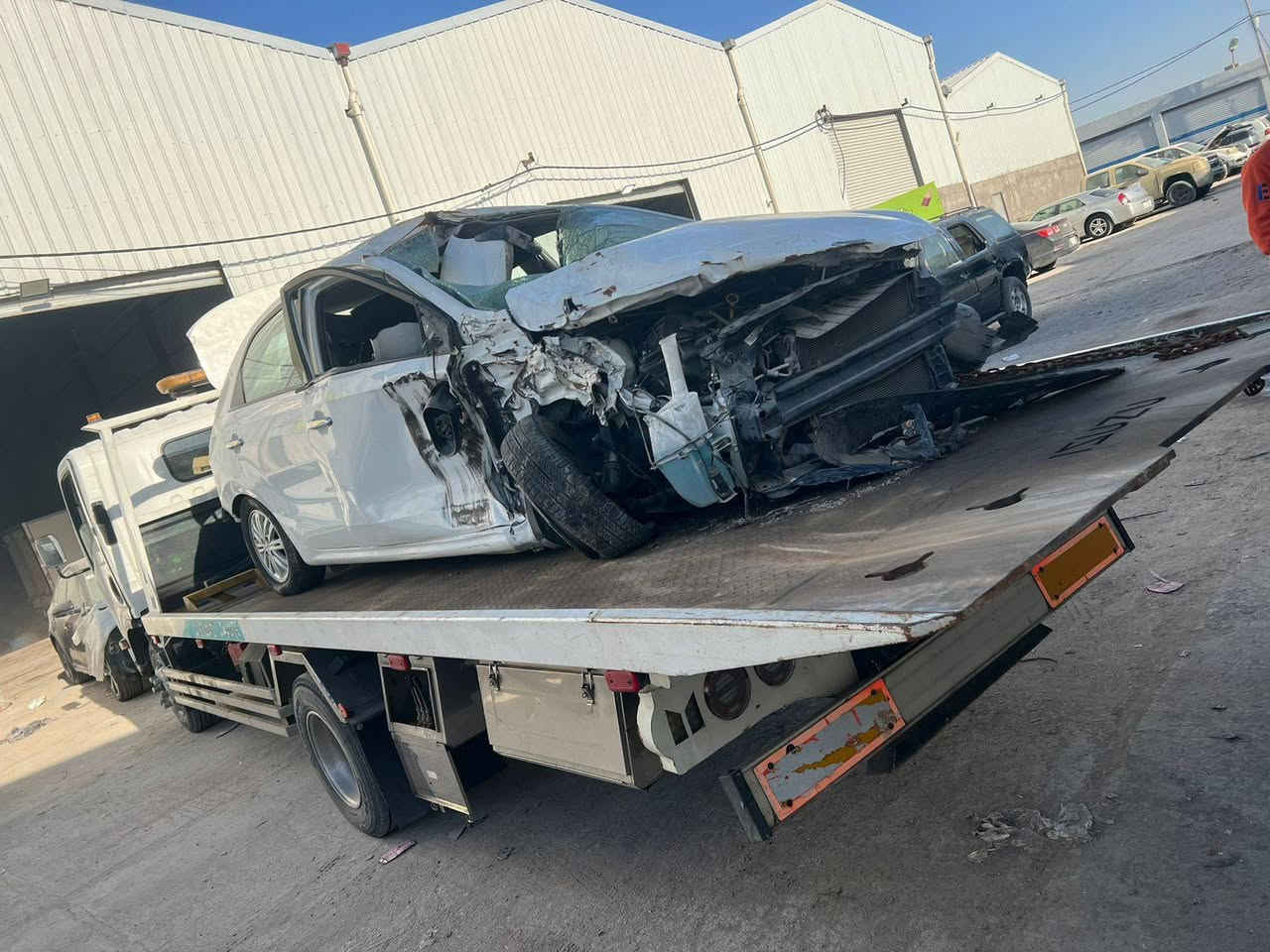 سلام عليكم اخوان للبيع كيه بيكاس مديل 2020 خليجي رقم اربيل اسياره بيه حادث مثل ماموضح بل صور وبيع عله حادثه  سعره مناسب للتصال *********** مكاني البصره صناعيه حمدان ولشراي يتصل ويدلل البصرة, العراق
