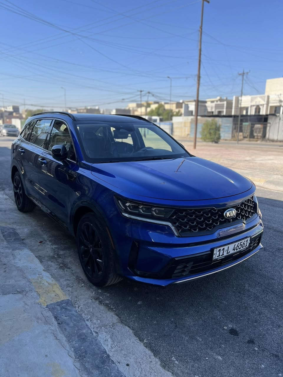 كيا سورنتو امريكي 2021 SX رقم بغداد
الحادث : كلين بدون اي ضرر السيارة تقرير مياه مأشر يم الدوسه بأمريكا بالصور داخل المنشور

عداد المسافة : 31 الف ميل 

المواصفات فووول 1/1 أعلى مواصفات 

محرك 2500 تيربو رياضي 

ناقل حركة (گير) 8 نمر 

بصمة تشغيل وابواب وتشغيل عن بعد 

السقف بانوراما 

عدد المقاعد 6 سياحي جلد وكهرباء 

تبريد امامي خلفي + المقاعد الاماميه تبريد تدفئه 

كاميرات 360 درجة 4 كاميرات 

رادارات وحساسات محيطية 

متعددة وضعيات القيادة

شاشة متعدده الالوان الاشكال 

جنطة كهرباء 

سايد بريك بصمة  

المري شفط

شحن هاتف لا سلكي   

وبعد مواصفات 

السعر 220 $ 

الهاتف ***********
