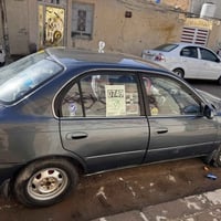 كورلا • محرك مكفول • نجف