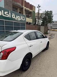 نيسان هندي  للبيع موديل 2020  فقط بيها بارد بصندوك مكفوله من كلشي  وكا...