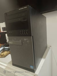 كيس حاسبة سستم للبيع بدون كرت شاشة الموصفات:  i5-4590 ram:8g ddr3 powe...