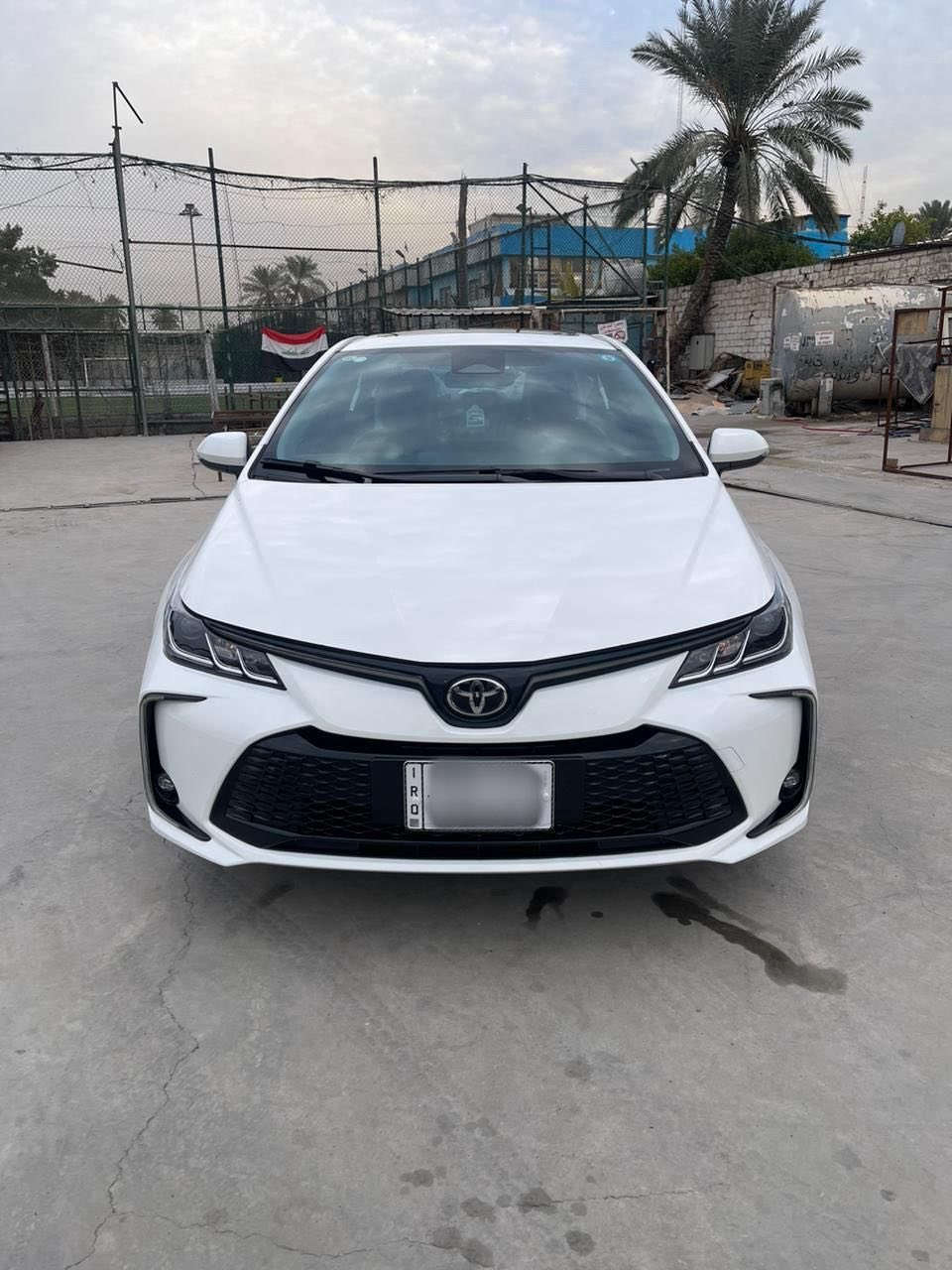 سلام عليكم 
كورلا    2025   HEV   علامه سوده شكل خليجي فول 
  وكشن كهرباء وجلد اصلي    
ماشيه 7 الاف ومكفوله فقط بيه شخط بالدعامية موضح بالصورة  
 
سعرها (23.000.000) مليون دينار عراقي 

🛜مكينه 1800 هايبرد شحن ذاتي 
🛜سلايت روف  
🛜كراسي جلد اصلي + كرسي كهرباء 
🛜 درع جامة امامية + عازل حرارة كل زجاج السيارة 
🛜رادار + تحديد مسار طريق + قيادة ذاتيه 
🛜قرائة علامات الطريق المرورية
🛜بصمة تشغيل + دخول ذكي  يدة الباب
🛜هاندر بريك بصمة + اوتو هولد 
 🛜 بطاين بوب حياكه  مطرز 
🛜كيجات ديجتل 
🛜شاشه مسجل +تبريد بيانو + كامره خلفيه دوارة + كار بلي 
🛜تبريد قطعتين 
🛜لايت زينون عالي ناصي + بروجكتر لد زينون + لد صباحي زينون+ بكلايت لد 
🛜 حساس اطار + حساس مطر + حساس لايت داينمك عالي ناصي اوتو 
🛜ايفو مود + مود درايف + مانع انزلاق 
🛜 تحكم  الستيرن كامل مع كروس سرعه 
🛜ويل كب  حجم 16

  رقم الهاتف ***********
