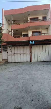 مستشفى شهيد جزا • بيت نظيف • غرفتين
