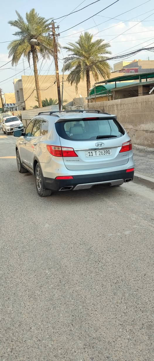 السلام عليكم سنتافي موديل 2014 وارد امريكي حادثهة جاملغ وبنيد حجم المحرك 6 سلندر مواصفات السياره 7 راكب سياحي تبريد 3 قطع ❄️ بصمة كشنات جلد كشنات كهرباء تدفئه تبريد تحكم ستيرن جهتين كامرة زراك امامي السيارة ماشية 100 السعر 118 رقم السيارة بغداد بسمي مكان السيارة بغداد الرقم ‏‪0775 666 5546‬‏
