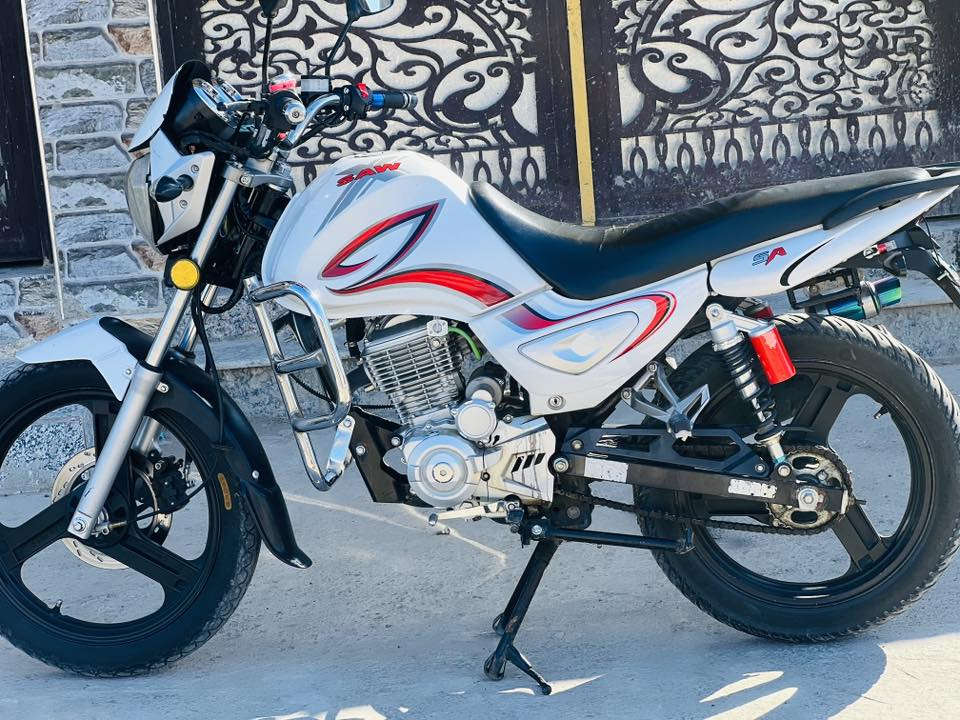 SAW للبيع موديل 2024 بلادي اي نقص مابي
للاستفسار ***********
