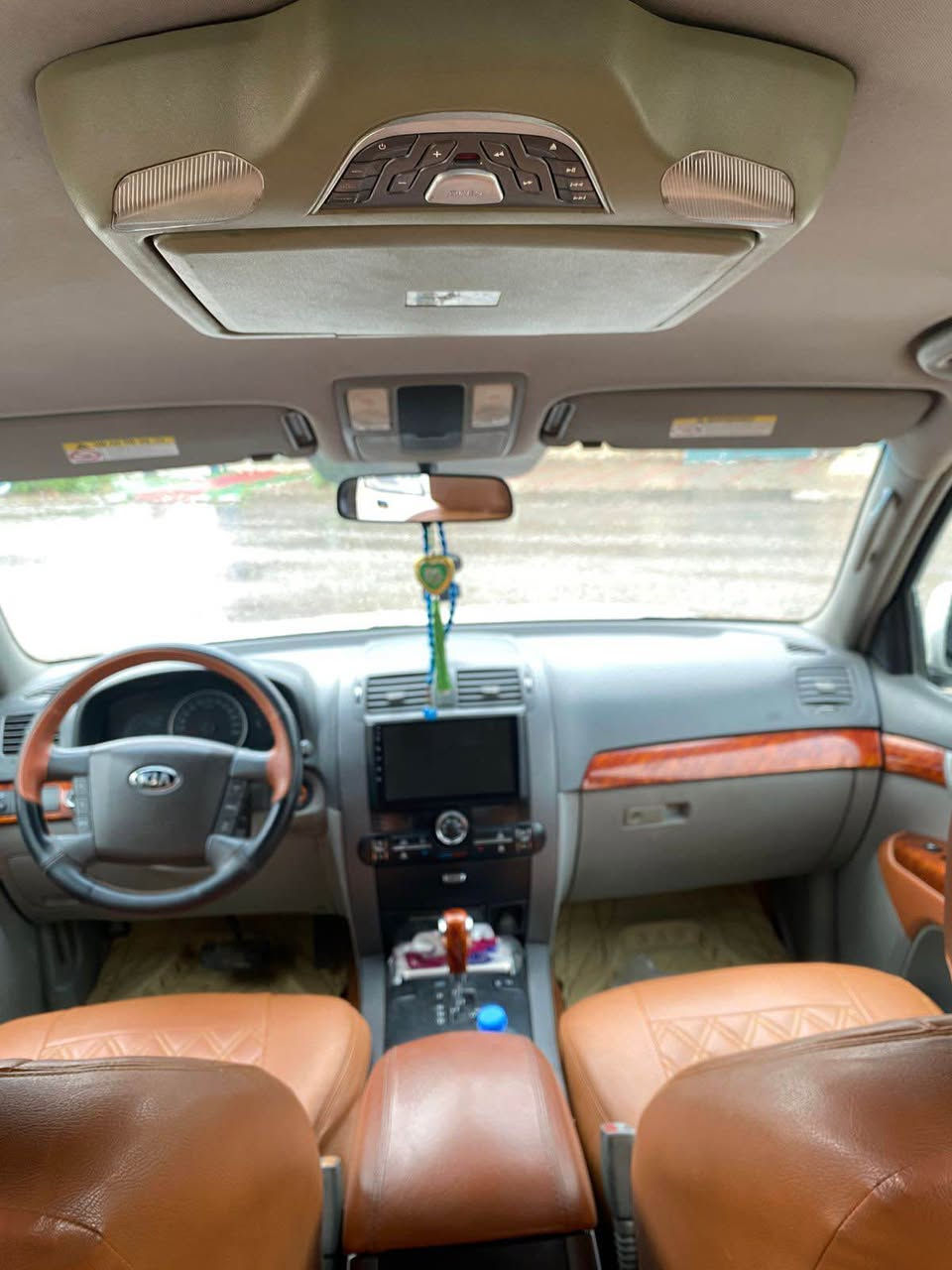 ▪️تەنها فرۆشتن ، فقط بيع ▪️

▪️کیا مۆهافی kia mohave خلیجی سفر شرکە 
▪️مودیل / 2011 / ماشی 208 ألف کم …………
▪️محرك / V6-3,6 - جير و محرك كبس بشرط …….
▪️رقم اربيل سنوية منتهي هزة جديد تحويل شرط ….
▪️نص مواصفات سلايت ، ٧ راكب دبل اكسل 
▪️٤ قطع صبغ ، شوية دواخل ، ايرباك مرجع سيستم  
▪️عنوان اربيل / *********** واتساب 

▪️سعر ( ١٢٠ $ ) مجال للشراي أربيل, العراق
