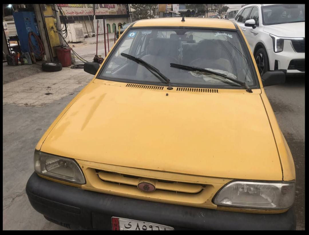 السلام عليكم سايبة 2013 نضيفة من كلشي سعر صدمه تحويل ثاني يوم التواصل ع واتساب رقمي *********** الي مهتم خلي يخابرني او يراسلني
