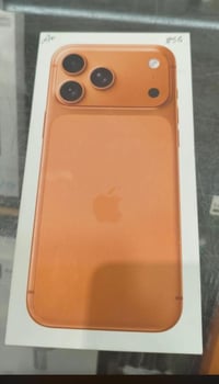 ايفوان 17 بروم ماكس شرق اوسط  سيم كارت مكفول من زلق مشحون 30 مره لون ب...