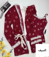 تراكات نسائية • خامة قطنية • كريسمس