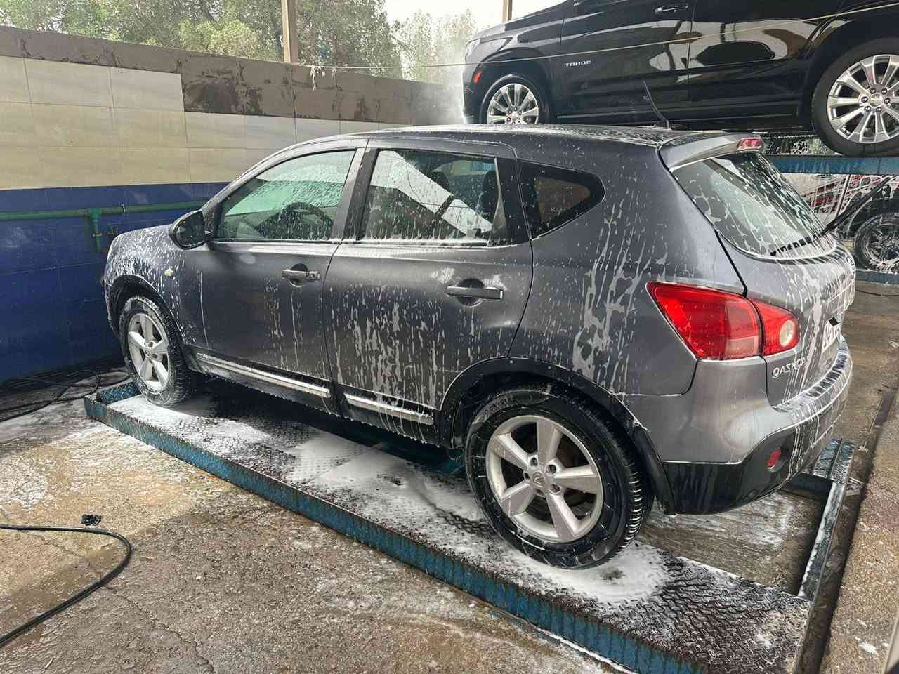 سياره نيسان قشقاي 2008 سياره جاهزه خير من الله ترايك وين ميعجبك كير مكينه خير من الله حداده 70 بالميه سنويه لل29 بأسمي رقم بصرة انگليزي سيارة عائلي وحلوه وخدميه بيع او مراوس بصالون السعر 55 بيها مجال اتصال او واتساب *********** البصرة, العراق
