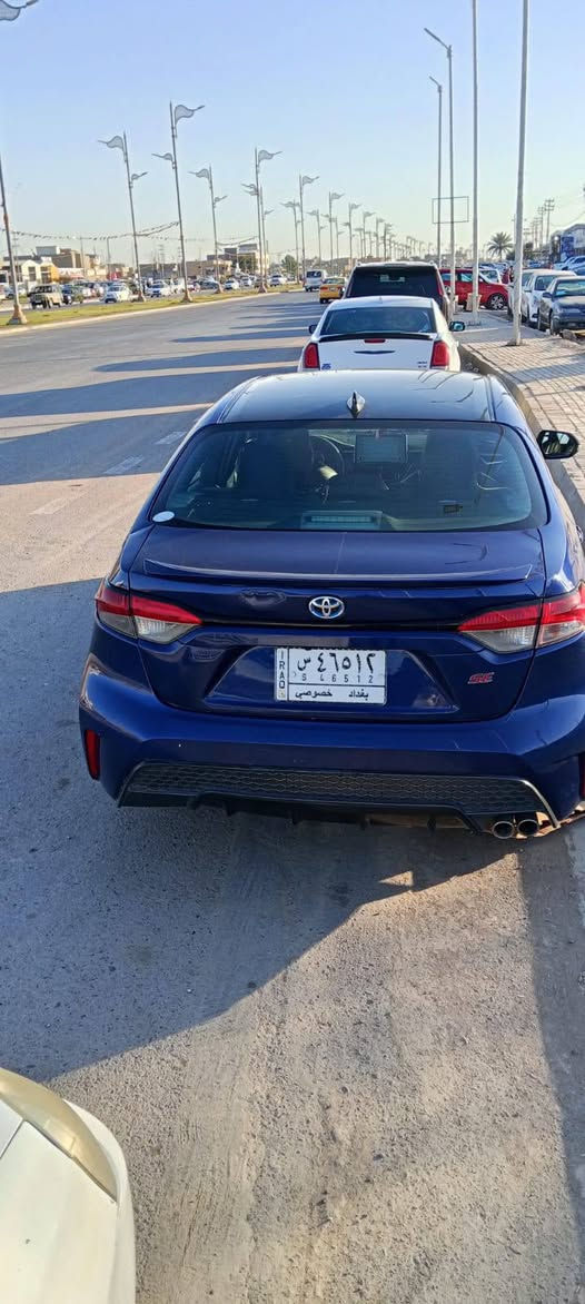 للبيع كورلا 2021 معوقين بغداد داخل جلد بلاد سايد بريك كهرباء حادث قبق جنطة مبدل ماشية 66 الف ميل السعر 135 بي مجال مكان السيارة واسط ناحية تاج الدين للاستفسار الاتصال على الرقم ***********
