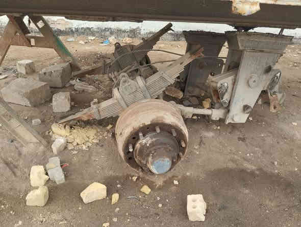 سلام عليكم من رخصة الادمن للبيع دنكير  عدد 2 كامل مع ال سبرنك الاستفسار ***********المكان النجف الاشرف
