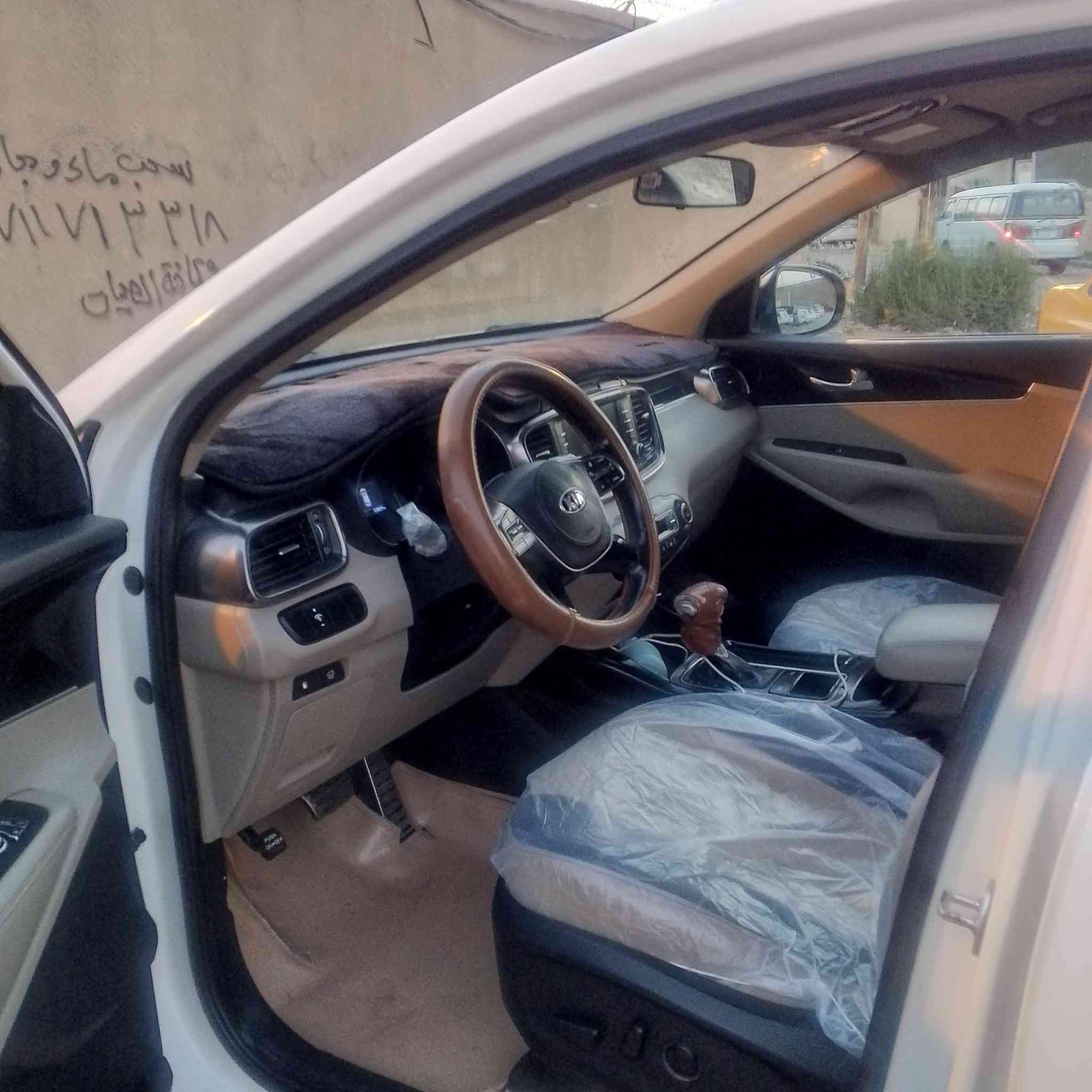 يا لله يا لله رمضان كريم عل جميع
سورنتو للبيع جديده وحلو وخير من لله محرك وكير مكفولات مامفتوح بيهن برغي تحويل ثاني يوم حداديه 60/: بلميه رقم بابل موديل/2020 المقدس المرقوب خليجي مكاني بغداد 
***********
