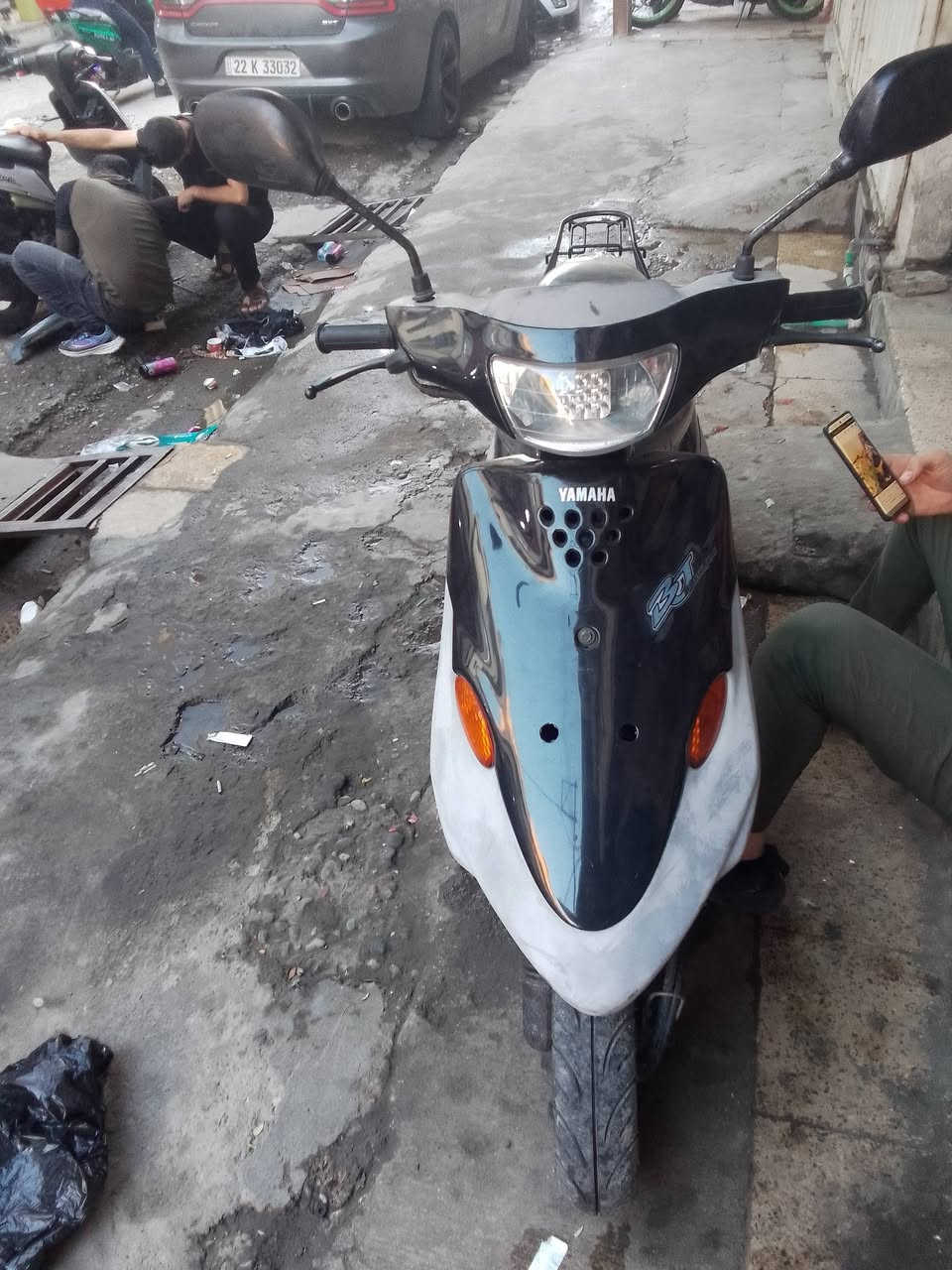 سلام عليكم مطور بيجي 9زروف وضع شركه برغي مامفتوح بيه نضافه فول سعرو ٨٠٠ وبيه مجال توصل خاص


**إذا كنت صاحب هذا الإعلان وتريد حذفه لأي سبب، رجاءا أرسل رسالة إلى الدعم الفني**