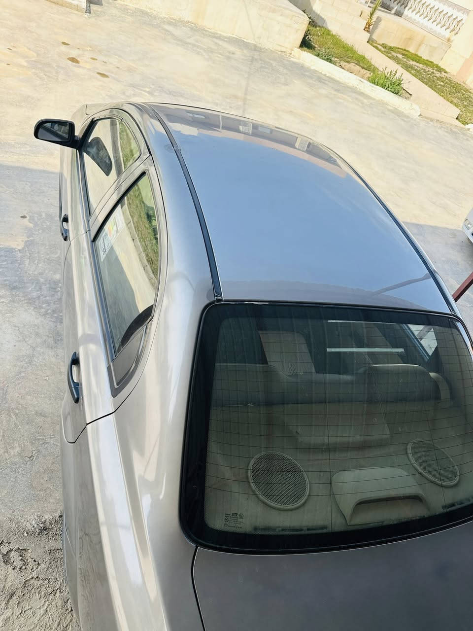 افيو 2009 مصبوغ احزام جمالية مكينة وگير شرط تبريد تدفئه طخم تاير جديد صدر جديد سياره جاهزه من كلشي رقم سليمانية سنويه لل29 شرط التحويل والغرامات السعر 55$$ وبيها مجال ***********
