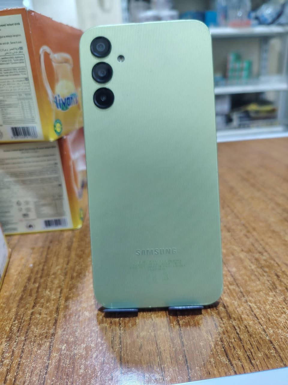 البيع A14 ذاكره 128سعره 100قفل ***********
