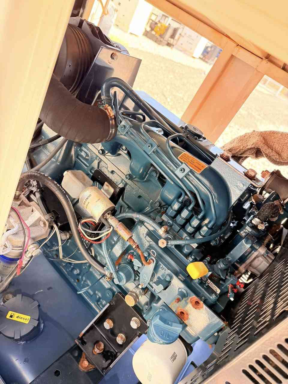 كابوتا ياباني كاتم 35 كيفي اخو الجديد
المحرك 4 بستم التوليد ستامفورد إنكليزي الحديث 

نظام التشغيل برودكشن حديث إطفاء وتشغيل ذاتي 

المولد على وضع الشركة شرط الفحص والظمآن 

وارد اوربي غير مستخدم بالعراق 

العنوان بابل ناحية الشوملي للاستفسار 
***********
