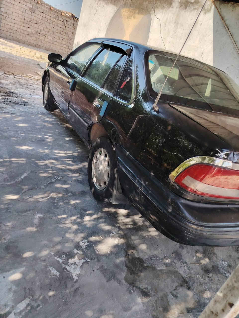 السلام عليكم دايو برنس موديل 95سياره ابلاديه على وضع الشركه كفاله من الضربه والصبغ والخياس تبريد وياا السويج ثلج كهربائيات كولها شغاله رقم بغداد تحويل مباشر كير اتو ماتيك سياره جاهزه وخير من الله كير مكينه كفاله حداديه جديد تخم تأير جديد كهربائيات كولها شغاله معروضه 35وبيها مجال مكان السياره بابل محاويل قريه البعلوان الشراي يتصل ***********

