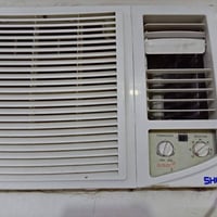 مكيف شونك تدفئه تبريد السعر ١٥٠ البياع 07842491127 تواصل واتساب