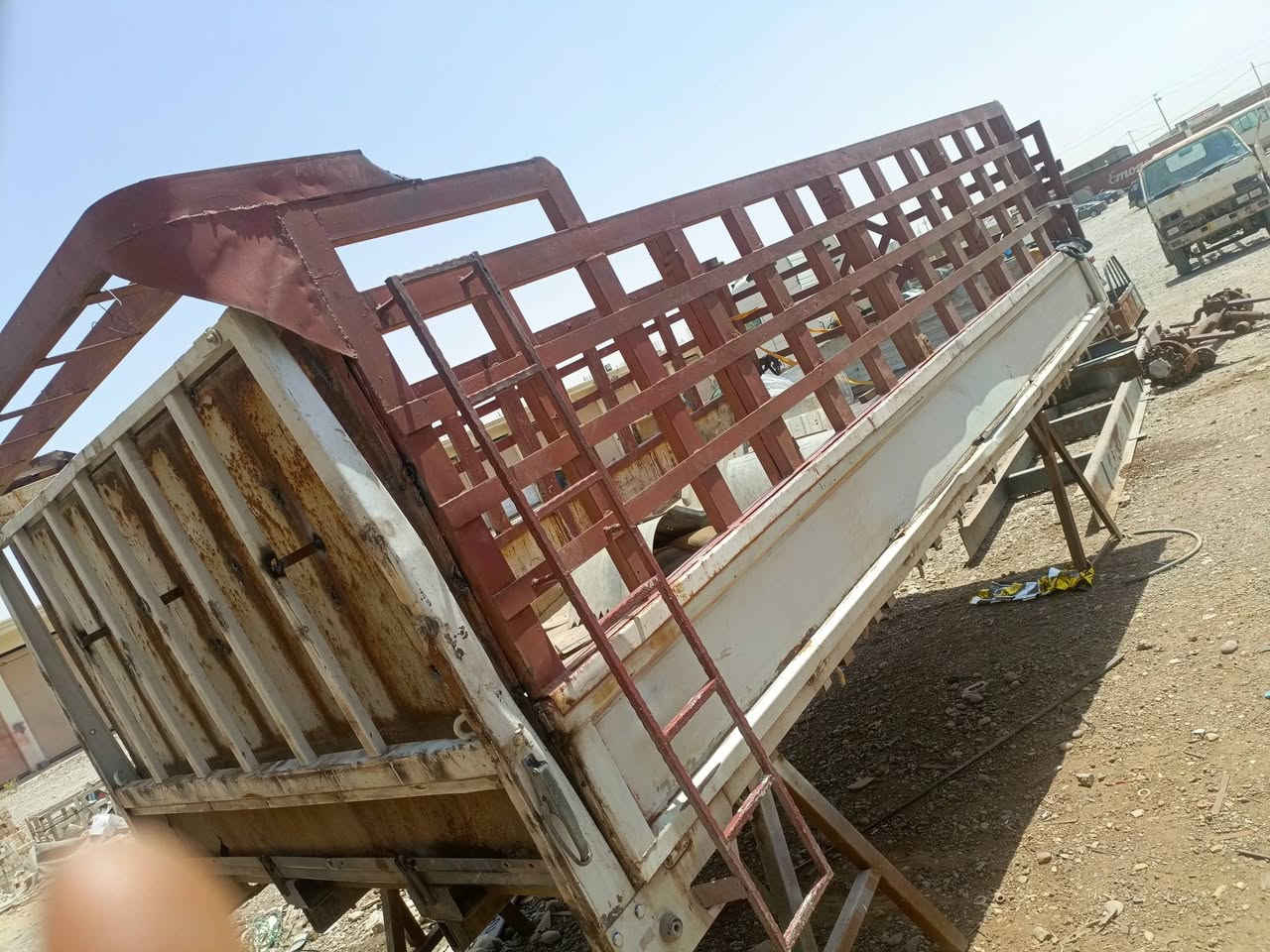 بعد إذن الادمن المحترم موجود بدي كنتر بدون محجر يحتاج ترتيب وسعر مناسب وجاهز فقط يحتاج شغل للصفاحيات والسعر فقط 5اوراق بسعر بدي داينا قديم العنوان ديالى جلولاء ***********

