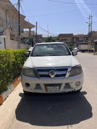بيكم گنو • ٢٠١١ • بغداد المحمودية
