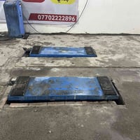 للبيع جك مقصي  4طن  إيطالي شغال ع الفحص  الاتصال بالرقم 07702222896