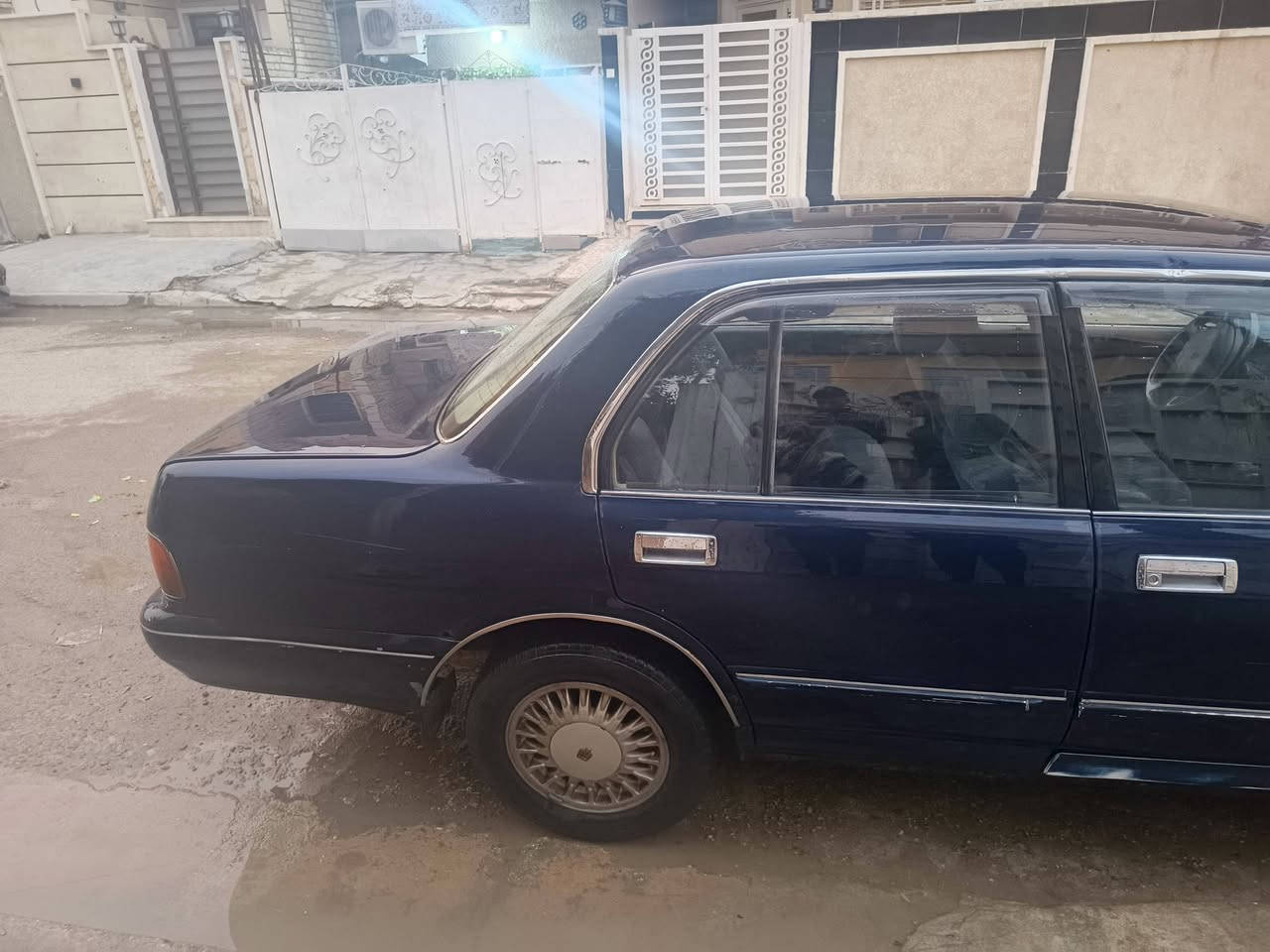 السلام عليكم
كرون أرنب كير مكينه مكفولات مكفولة من الكص نقل جثه
غرفه جديده 
استيرن كهربائية 
المكان بغداد الشعب حي اور
***********
مراوس فقط
