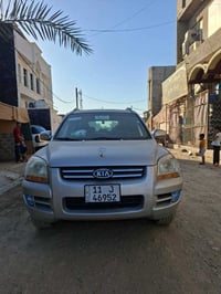 سبورتج • ٢٠٠٧ • بدون حادث