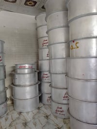 مستخدم • نضيف • مقاسات ١م ٩٠ ٨٠