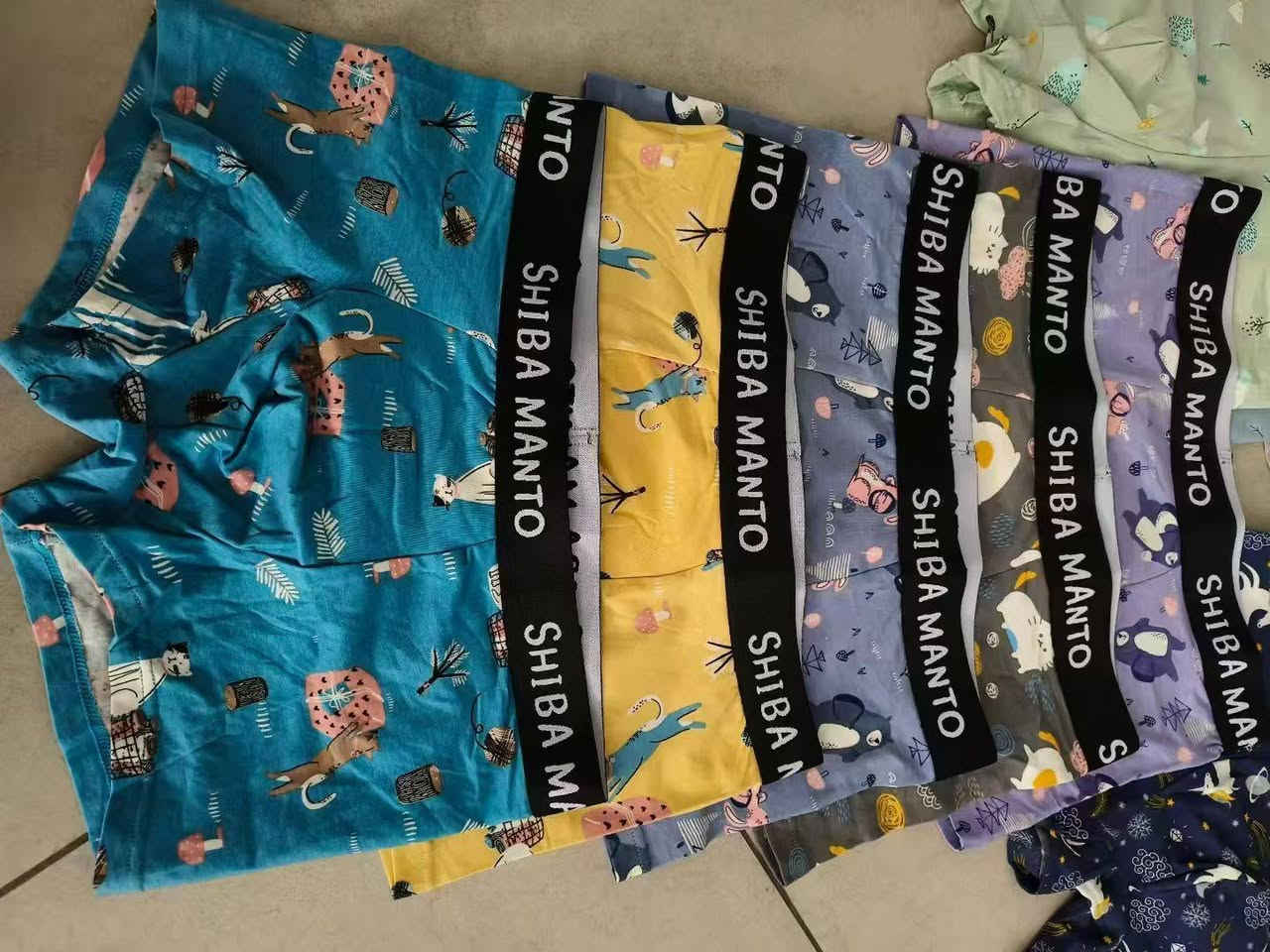 High quality fashionable men's underwear looking for underwear wholesalers


**إذا كنت صاحب هذا الإعلان وتريد حذفه لأي سبب، رجاءا أرسل رسالة إلى الدعم الفني**