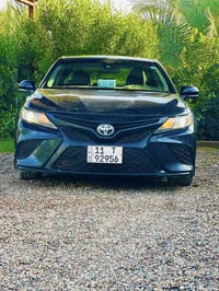 كامري SE • ٢٠١٨ • رقم بغداد