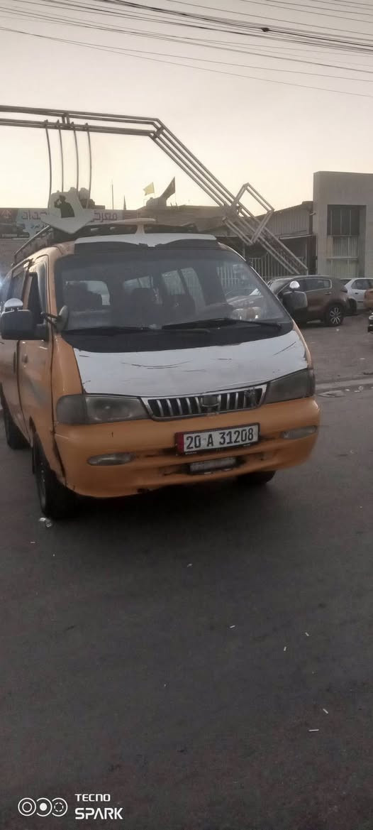 الاستفسار ***********
السلام عليكم بريجو للبيع موديل 1998سنويه لل27 بيه ربع وره باب سلايت تعبان شويه باقي سياره خير من الله محرك كير اكسل تخم تاير باتري جديد خط بعث غرامات تاخذ صافي شرط التحويل مكان سياره بغداد المعامل 
سعر 53وبيه مجال
