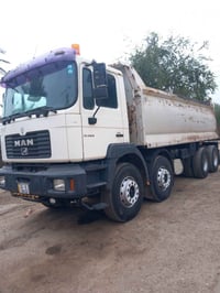 مان موديل 2003 مكينه 410تجاره قبق عالي مامفتوح بيه برغي شاصي عالي مكفو...