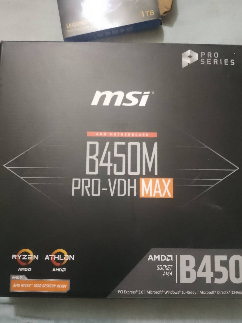 كرت شاشة 4060

معالج 55500
SSD واحد أتيرة

رامات16 3600
باقي ملمواصفات بلصورة

جميع الكراتين موجودة 

السعر مليون
كيس فقط

مكاني بغداد السيدية
متواجد مازنجر +وتساب***********

