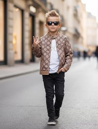 طقم عيد • ولادي • مقاسات ٢-٦