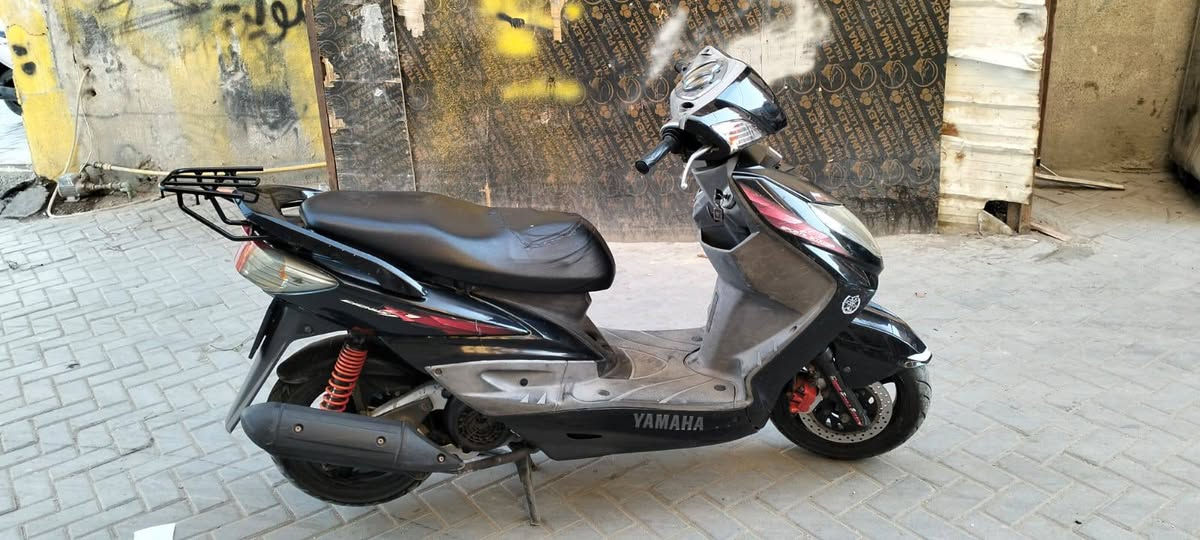 سلام عليكم
سكنس فحل كابريتر دراجه جديدة كلها بلاديه سعرها 800 مكاني بغداد***********
