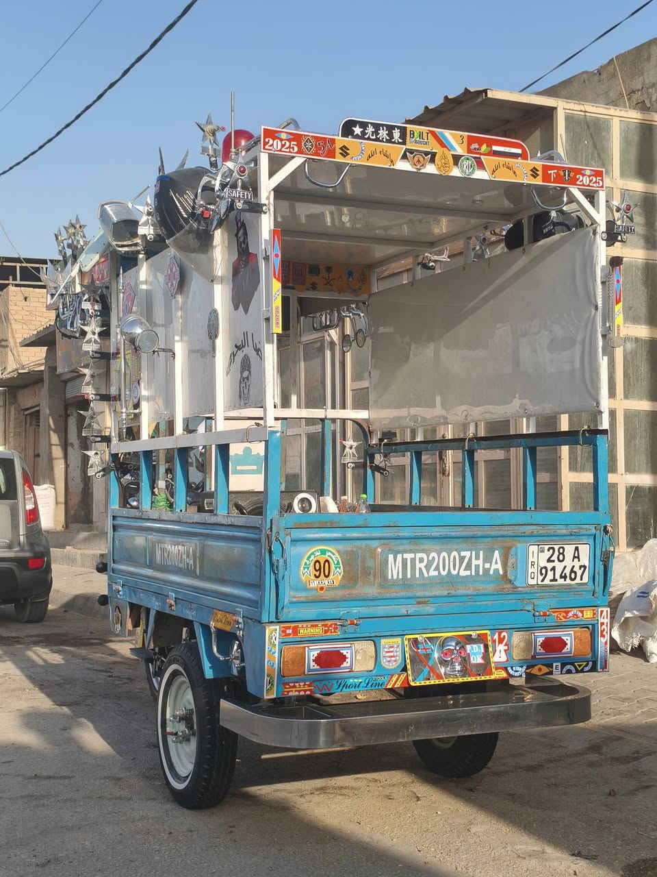 عمي السلام عليكم ستوته للبيع 2007 رقم انجليزي فارغه***********
