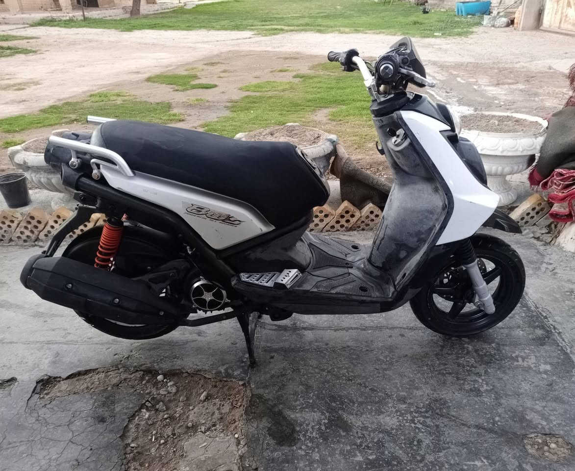 .
للبيع جبلي مكفولة مكينة ابلادية برغي ما مفتوح بيهة ناعمة كلش شلعة و معدل فول كفرات بلاد دراجة كلهة بلادية و احلة من صور السعر مليون و 100بيهة مجال مكاني بشعلة الرقم***********واساب فقط
