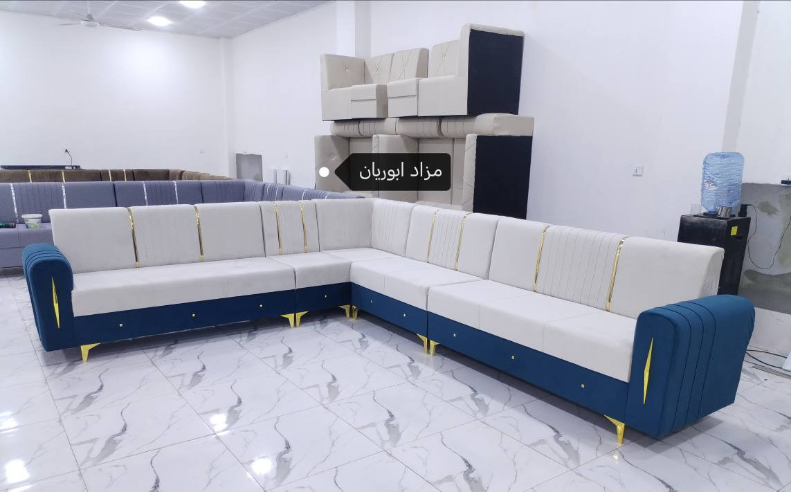 وصلتنه وجبه ديوان جديد شغل عيراقي ب انوع ألوان بسعر مناسب
نشتري غراض مستعمل اي شي عنك دذلي لل خاص تخم قنفات ديوان غرف نوم كاونتر ثلاجة مجمدة عارضة و انراوس جديد بل مستعمل كالار, السليمانية


**إذا كنت صاحب هذا الإعلان وتريد حذفه لأي سبب، رجاءا أرسل رسالة إلى الدعم الفني**