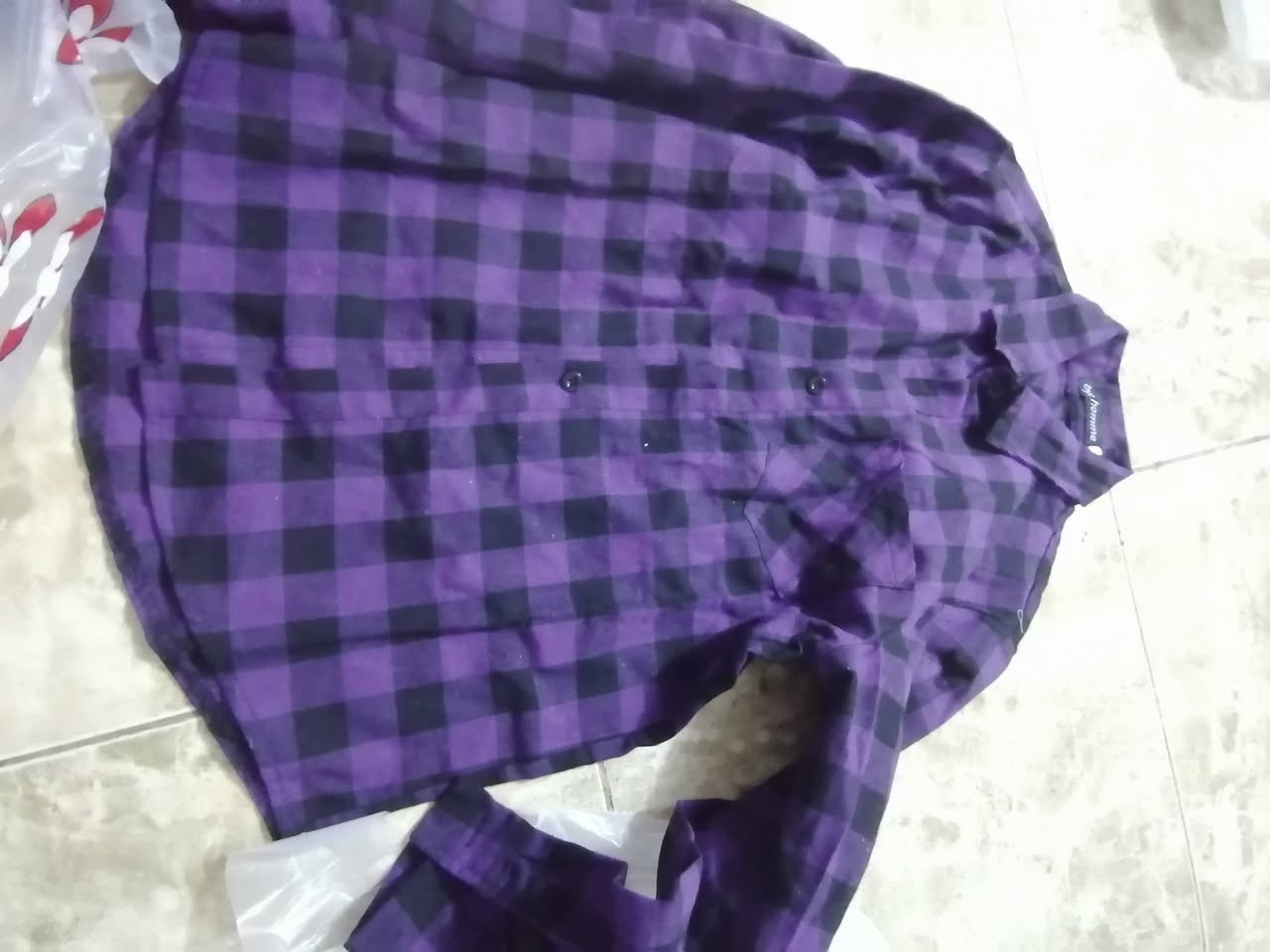 شليف ملابس ١٠٠ قطعه ب٥٠


**إذا كنت صاحب هذا الإعلان وتريد حذفه لأي سبب، رجاءا أرسل رسالة إلى الدعم الفني**