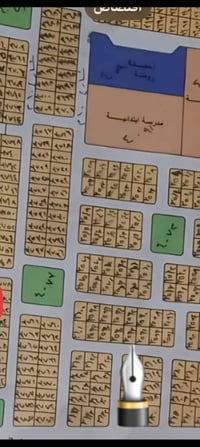 حي المعلمين • ١٢٥م • قطعة ٣٥٩٣