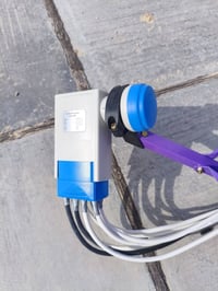 تنصيب نايل سات • لاقط 8 مداخل • الناصرية