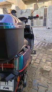 كرافين ٢٠٢٦ • بطارية ٣٨أمبير • ماشيه ٤٢٥٠