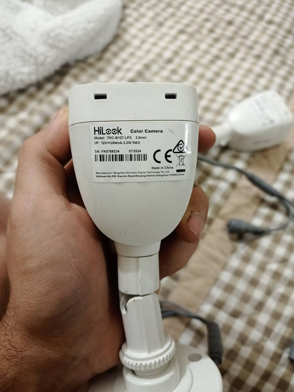 سلام عليكم 
هذني الثنين موجودات 
كلشي نضيفات استعمال اقل ال١٠ ايام 
بس غيرو المنضومة وبقن ذني مكان بغداد الجديدة


**إذا كنت صاحب هذا الإعلان وتريد حذفه لأي سبب، رجاءا أرسل رسالة إلى الدعم الفني**