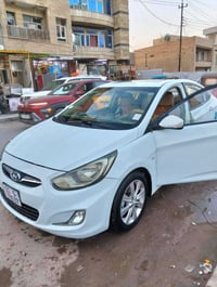 اكسنت • ٢٠١١ • رقم بغداد